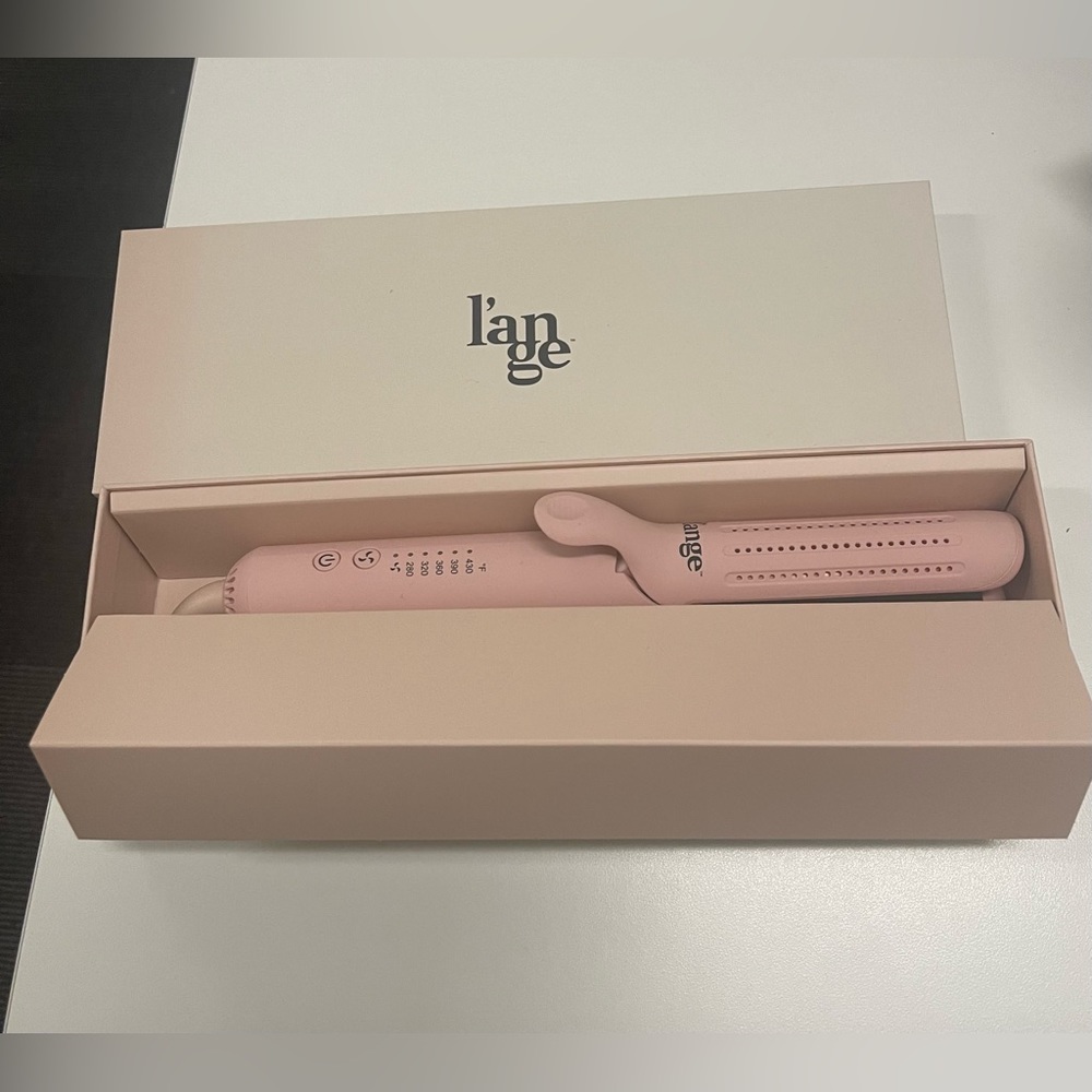 L’ange straighten